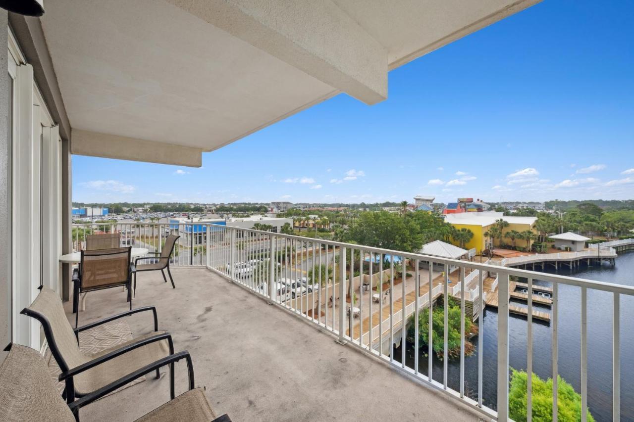 Laketown Wharf #338 By Nautical Properties Panama City Beach Exterior foto