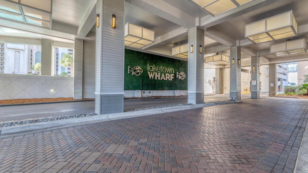 Laketown Wharf #338 By Nautical Properties Panama City Beach Exterior foto