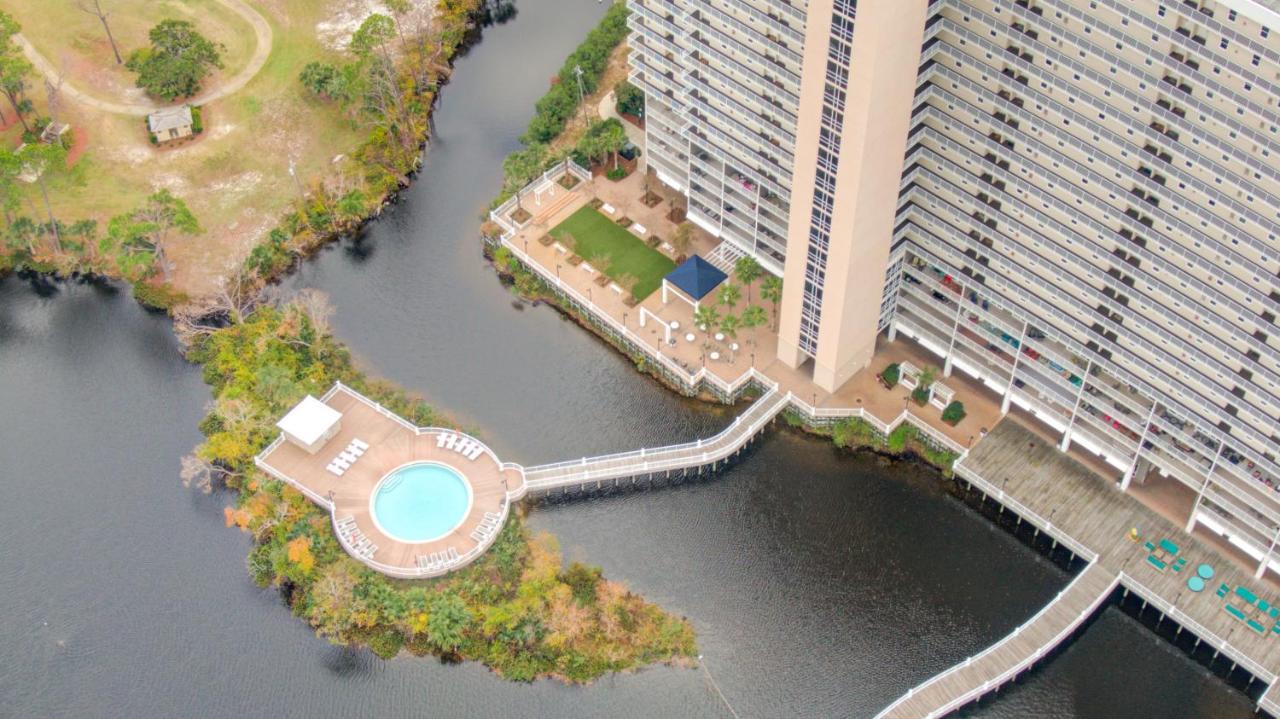 Laketown Wharf #338 By Nautical Properties Panama City Beach Exterior foto