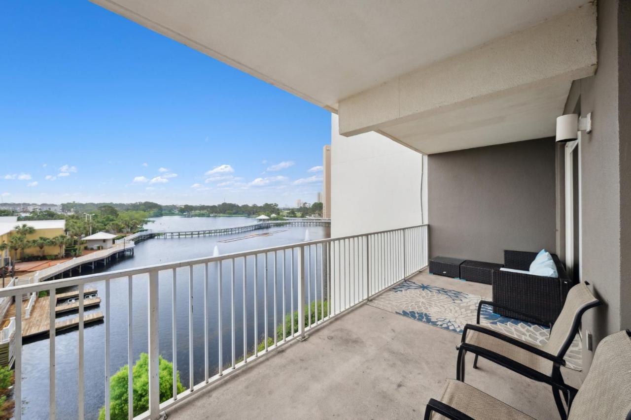 Laketown Wharf #338 By Nautical Properties Panama City Beach Exterior foto