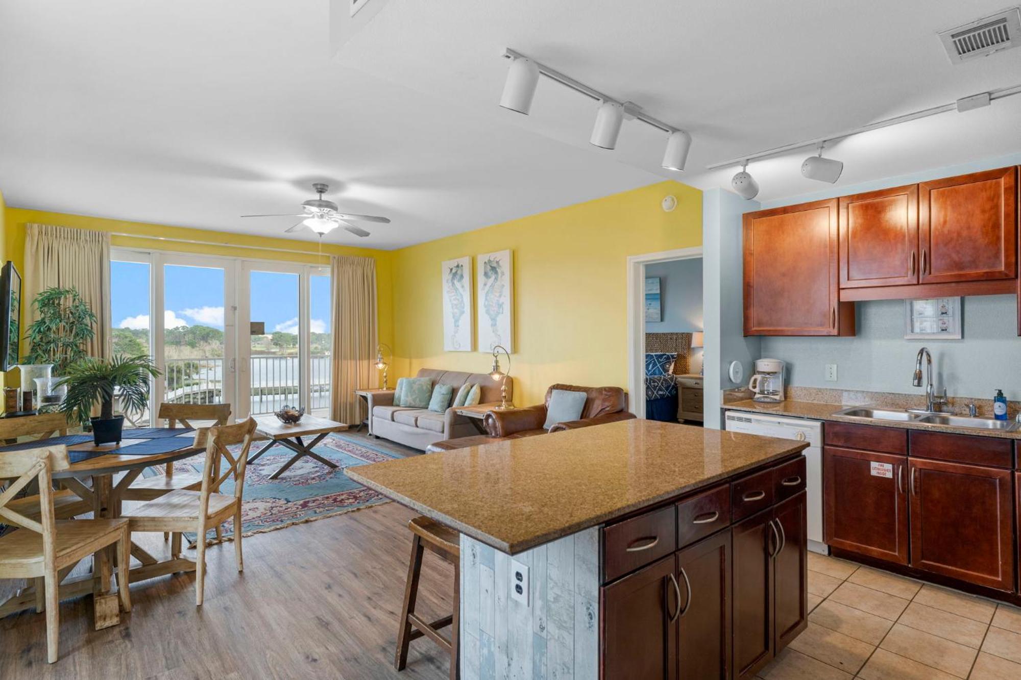 Laketown Wharf #338 By Nautical Properties Panama City Beach Exterior foto