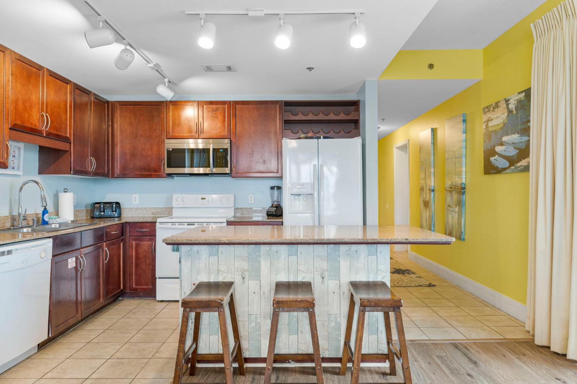Laketown Wharf #338 By Nautical Properties Panama City Beach Exterior foto